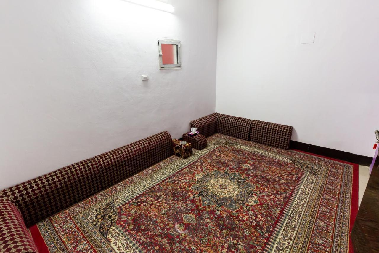 العييري للوحدات السكنية المفروشة الباحة 2 Al Baha Exteriör bild