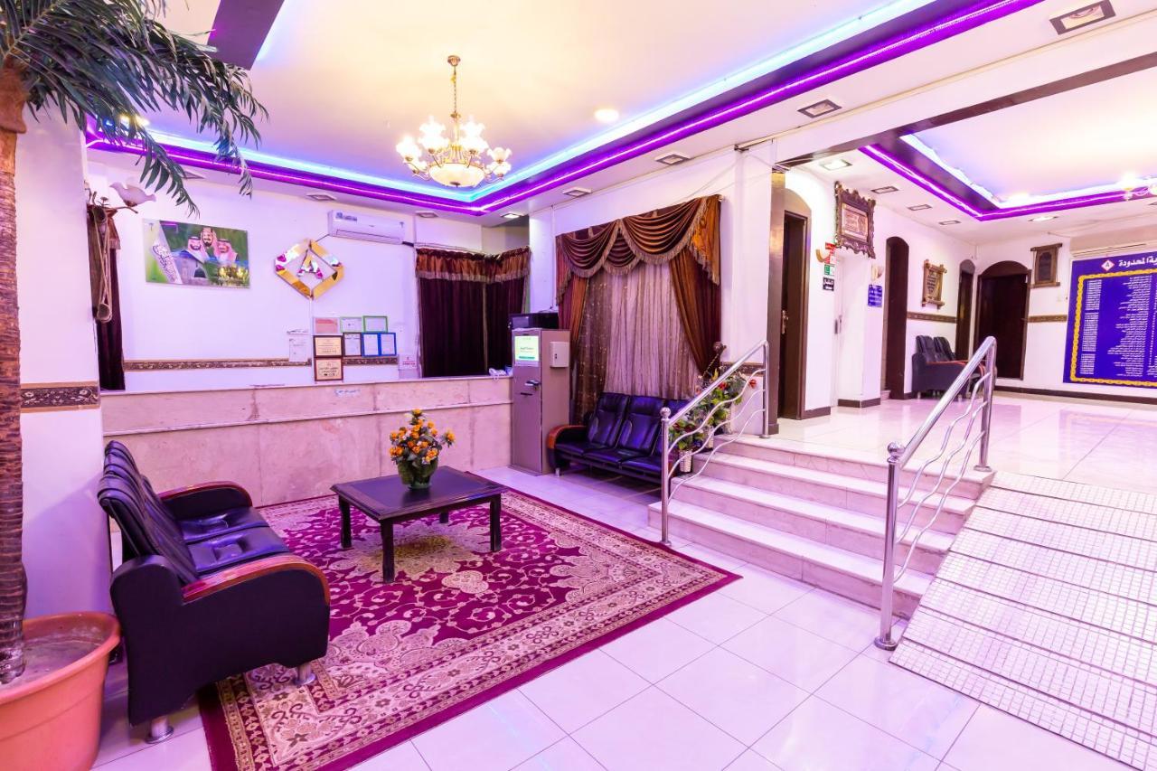 العييري للوحدات السكنية المفروشة الباحة 2 Al Baha Exteriör bild