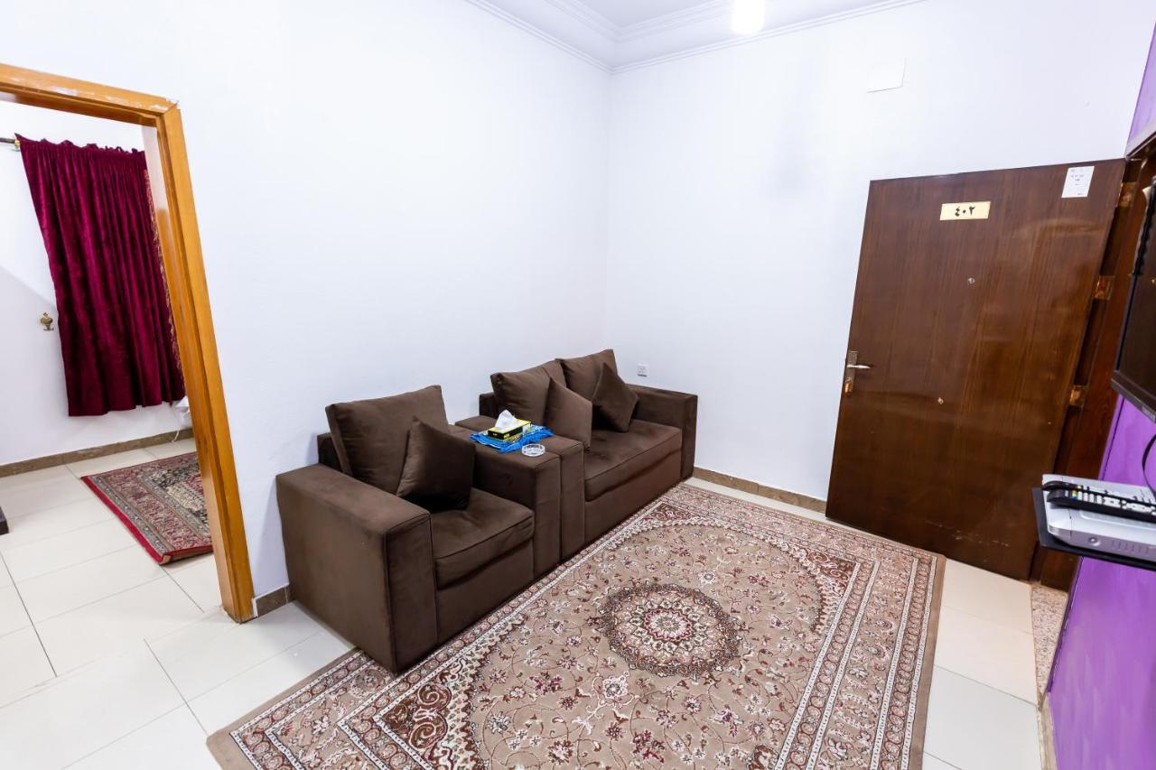 العييري للوحدات السكنية المفروشة الباحة 2 Al Baha Exteriör bild